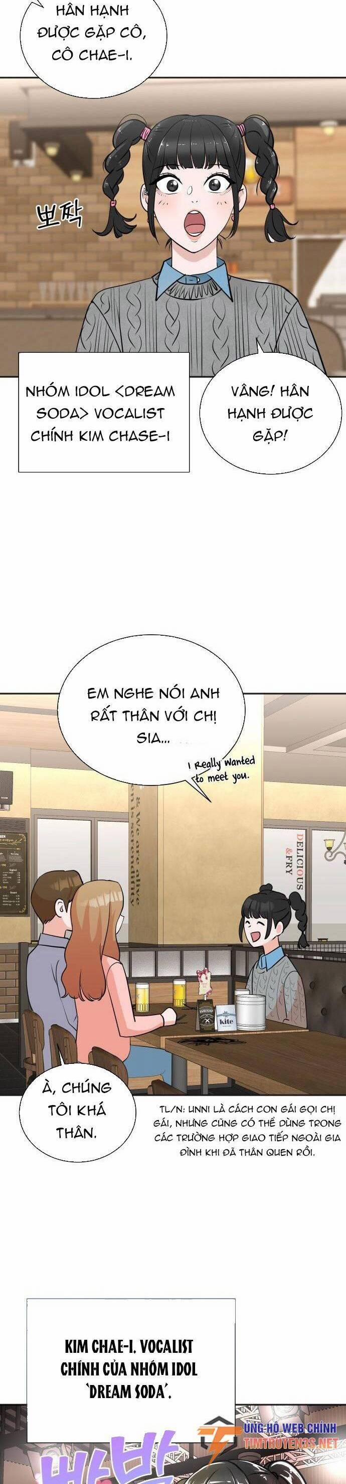 Cuộc Sống Thứ Hai Của Nhà Sản Xuất 63 trang 7