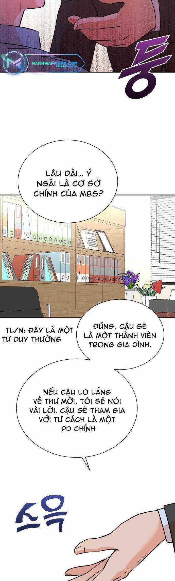 Cuộc Sống Thứ Hai Của Nhà Sản Xuất 64 trang 1