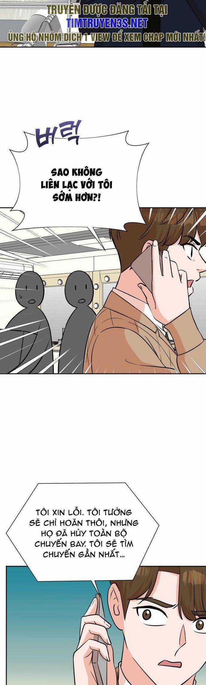 Cuộc Sống Thứ Hai Của Nhà Sản Xuất 64 trang 35