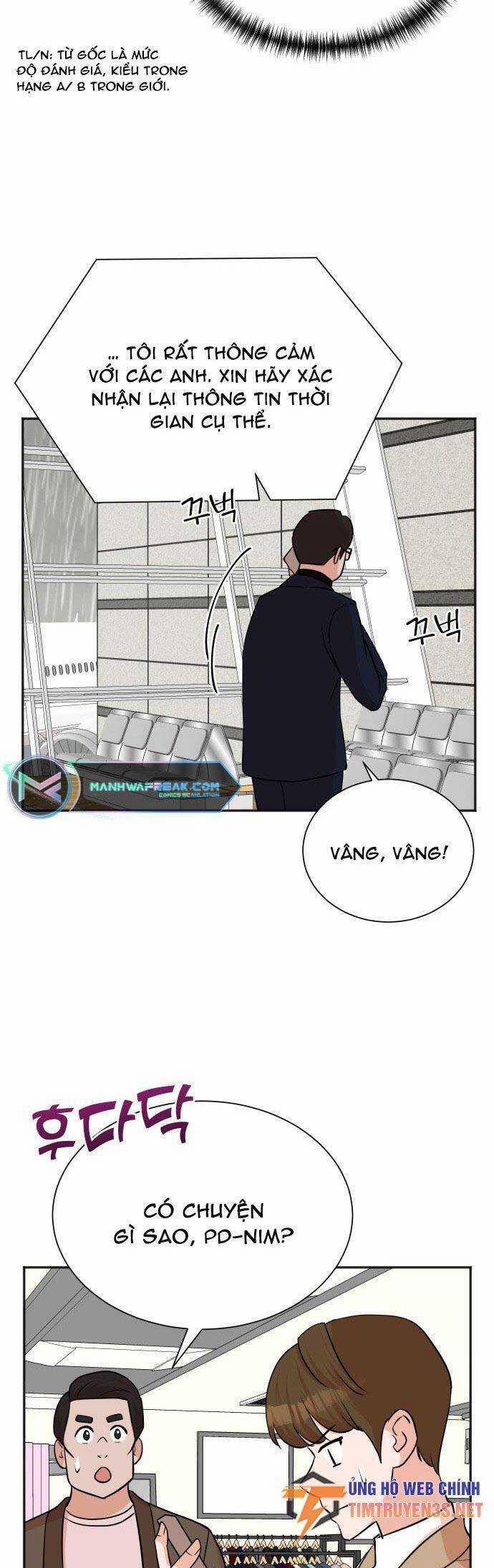 Cuộc Sống Thứ Hai Của Nhà Sản Xuất 64 trang 38