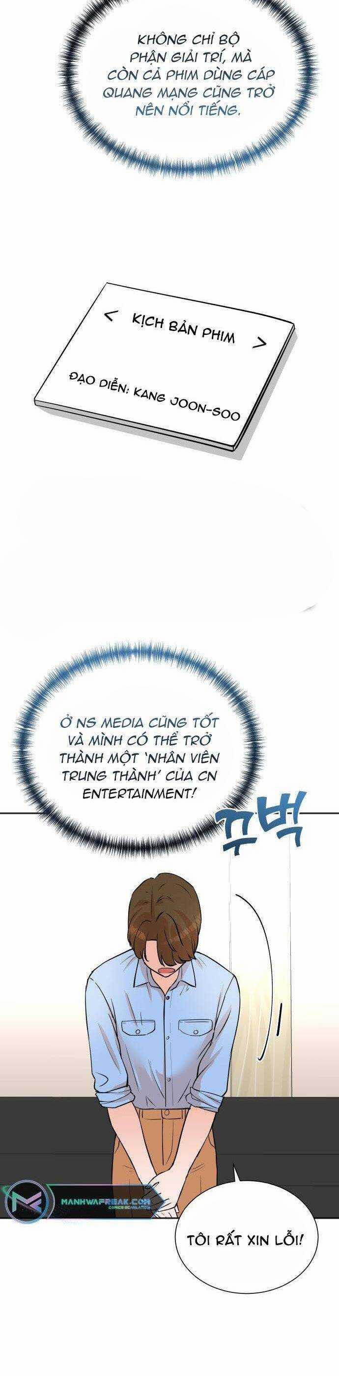 Cuộc Sống Thứ Hai Của Nhà Sản Xuất 64 trang 5