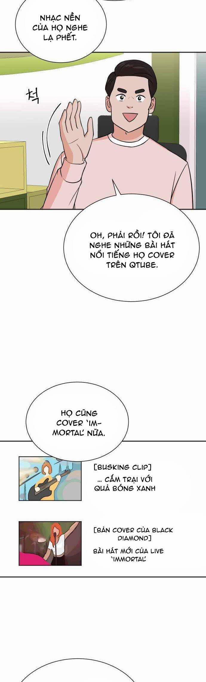 Cuộc Sống Thứ Hai Của Nhà Sản Xuất 65 trang 11