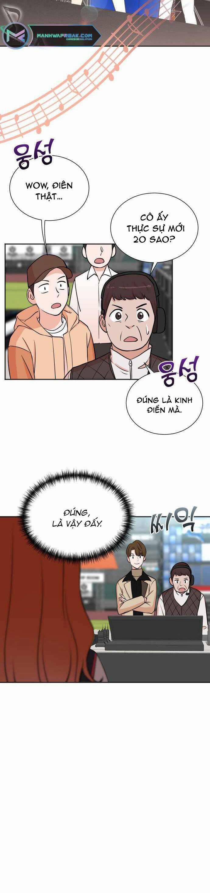 Cuộc Sống Thứ Hai Của Nhà Sản Xuất 65 trang 24