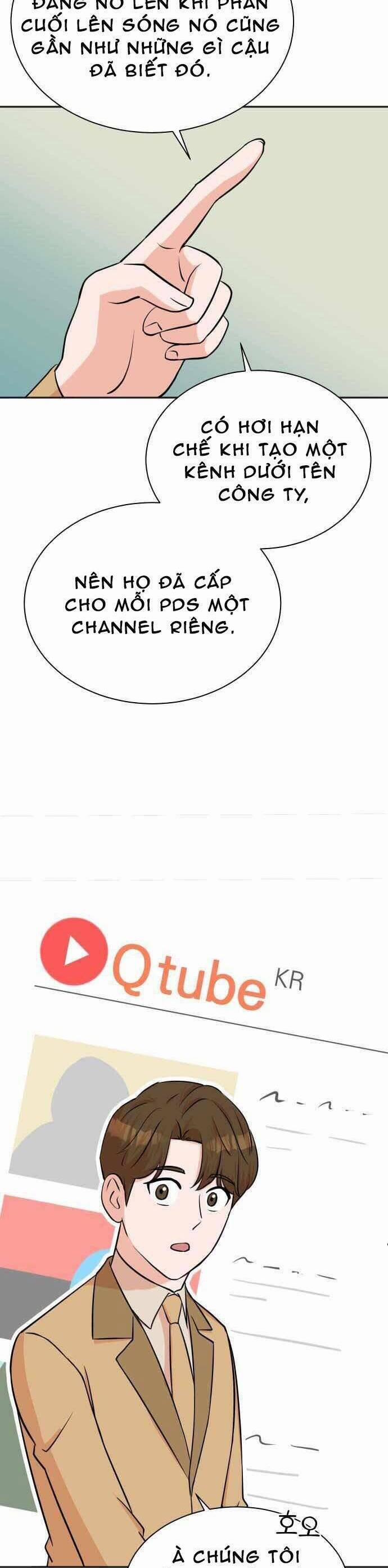 Cuộc Sống Thứ Hai Của Nhà Sản Xuất 67 trang 29