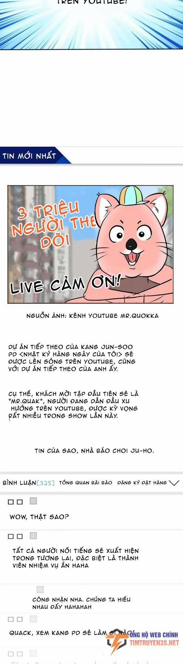 Cuộc Sống Thứ Hai Của Nhà Sản Xuất 69 trang 16