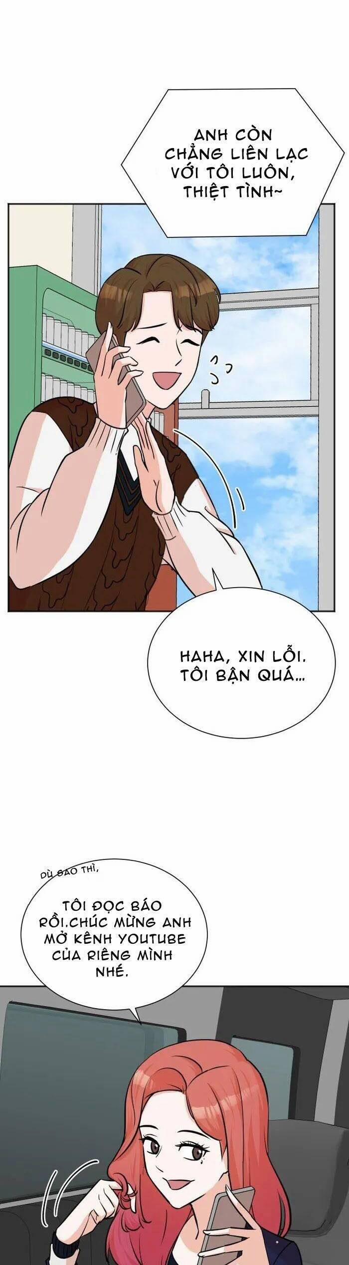 Cuộc Sống Thứ Hai Của Nhà Sản Xuất 69 trang 20