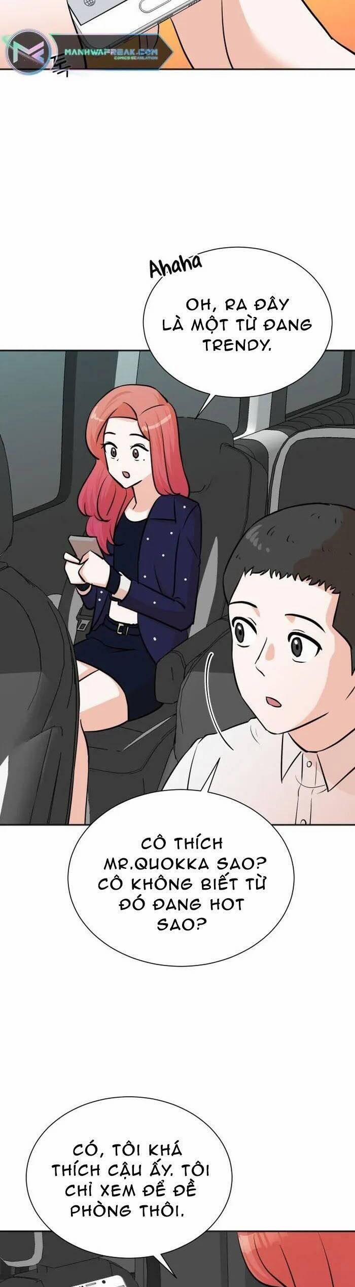 Cuộc Sống Thứ Hai Của Nhà Sản Xuất 69 trang 24