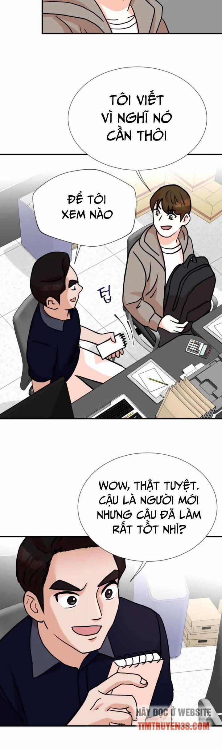 Cuộc Sống Thứ Hai Của Nhà Sản Xuất 7 trang 12