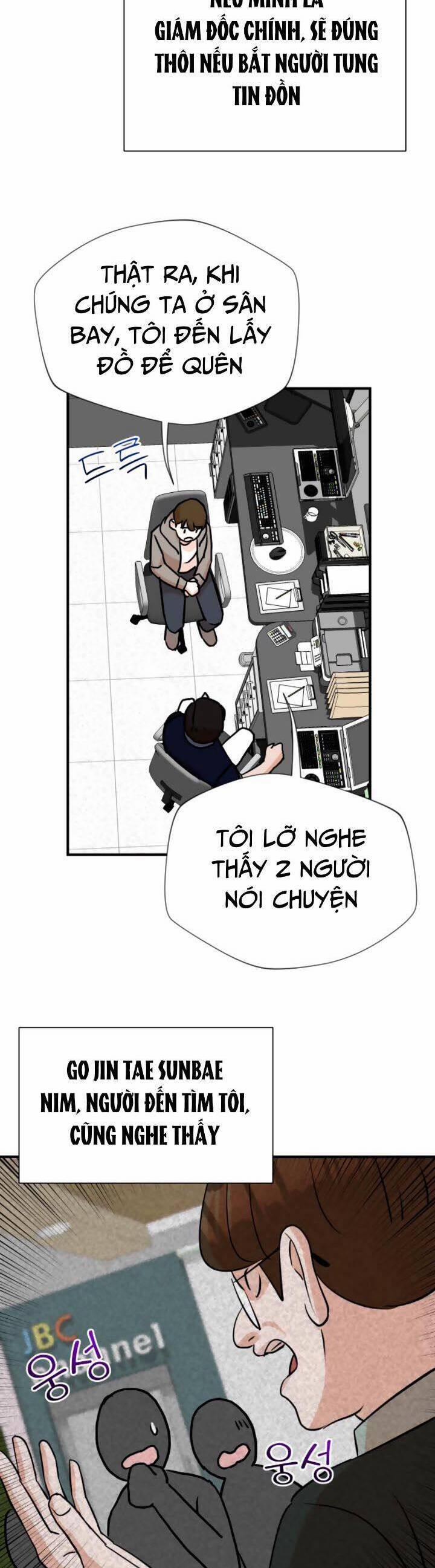 Cuộc Sống Thứ Hai Của Nhà Sản Xuất 7 trang 18