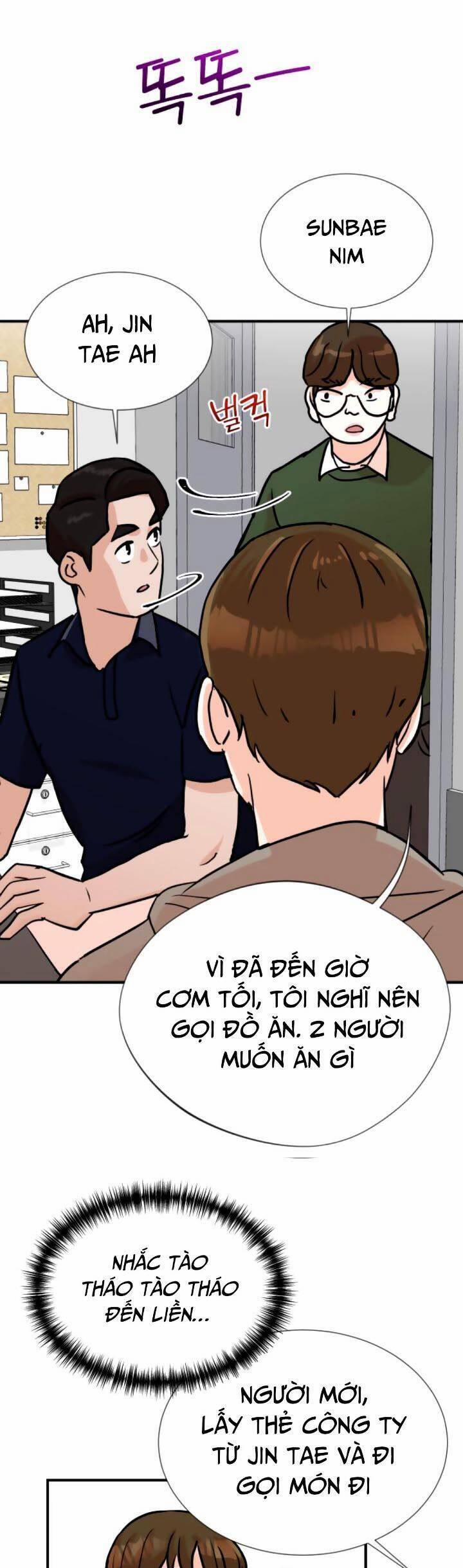 Cuộc Sống Thứ Hai Của Nhà Sản Xuất 7 trang 21