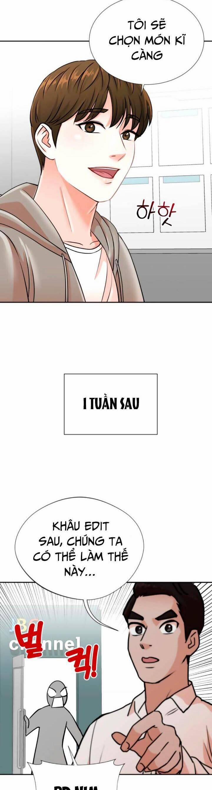 Cuộc Sống Thứ Hai Của Nhà Sản Xuất 7 trang 34