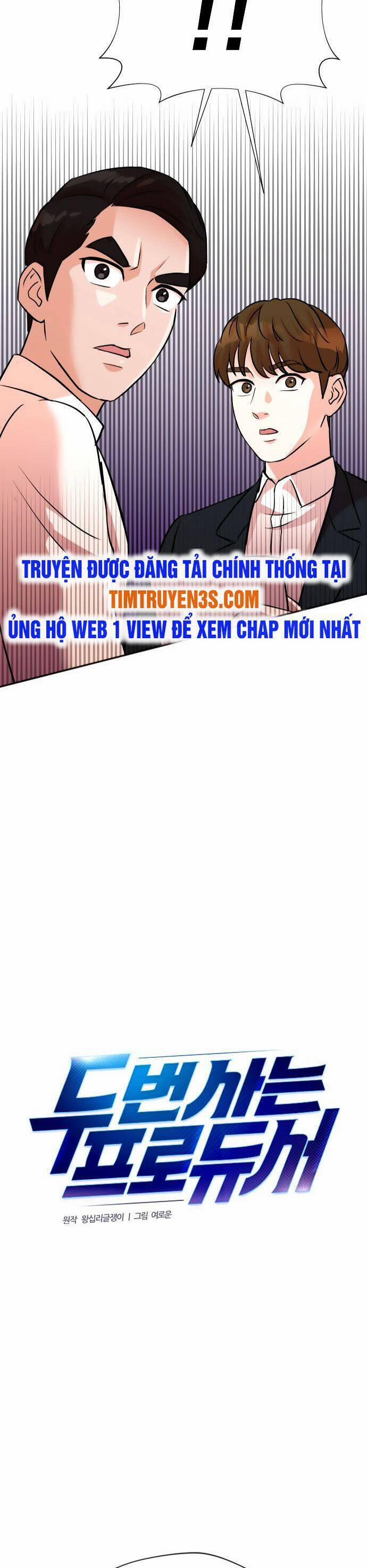 Cuộc Sống Thứ Hai Của Nhà Sản Xuất 8 trang 1