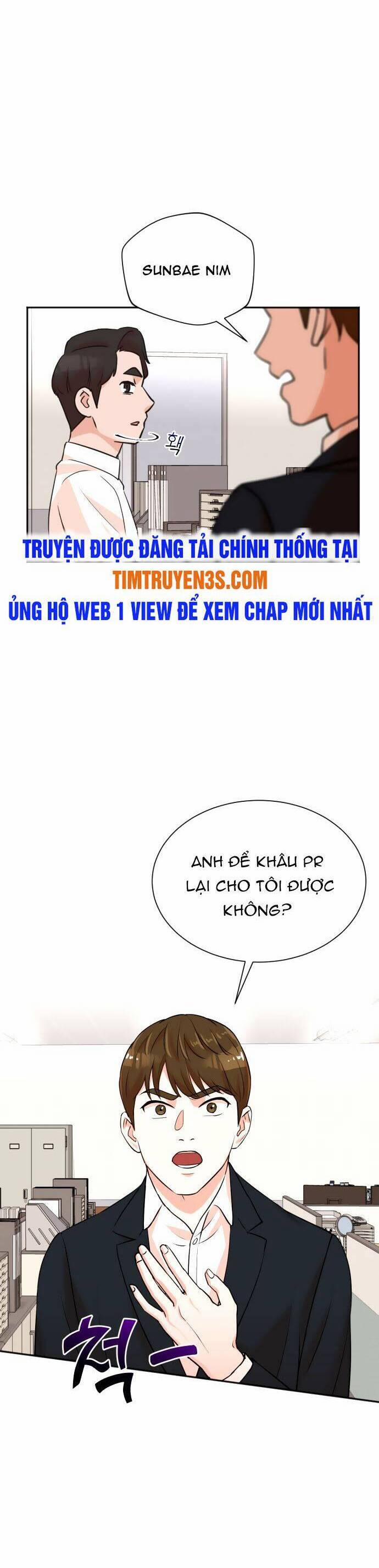 Cuộc Sống Thứ Hai Của Nhà Sản Xuất 8 trang 10