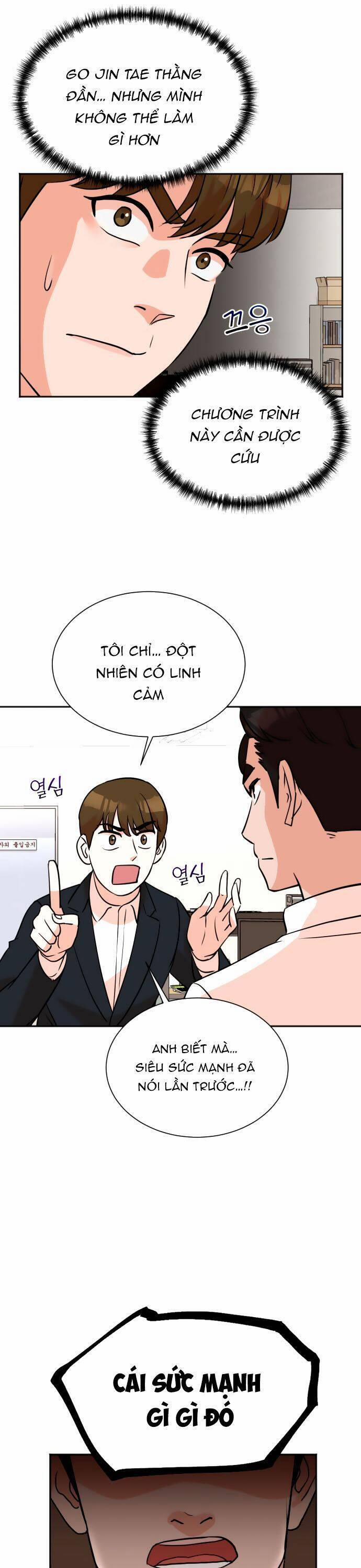 Cuộc Sống Thứ Hai Của Nhà Sản Xuất 8 trang 12