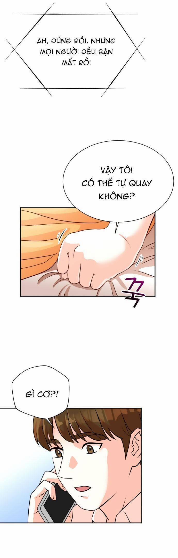Cuộc Sống Thứ Hai Của Nhà Sản Xuất 8 trang 30