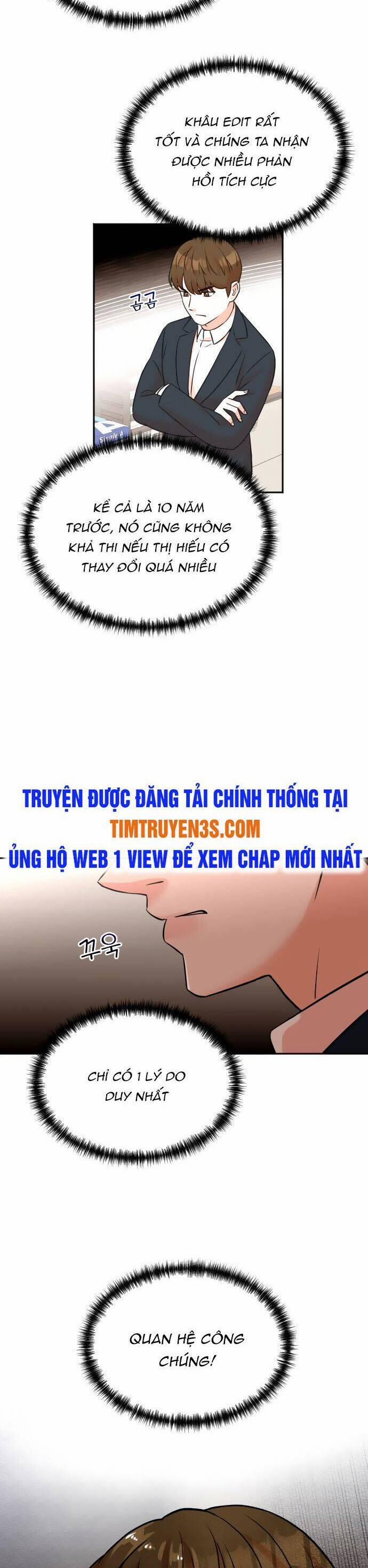 Cuộc Sống Thứ Hai Của Nhà Sản Xuất 8 trang 4