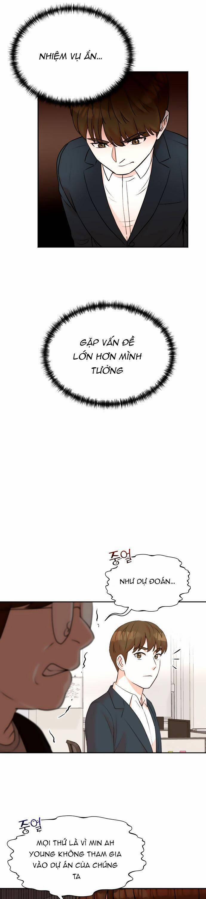 Cuộc Sống Thứ Hai Của Nhà Sản Xuất 8 trang 6