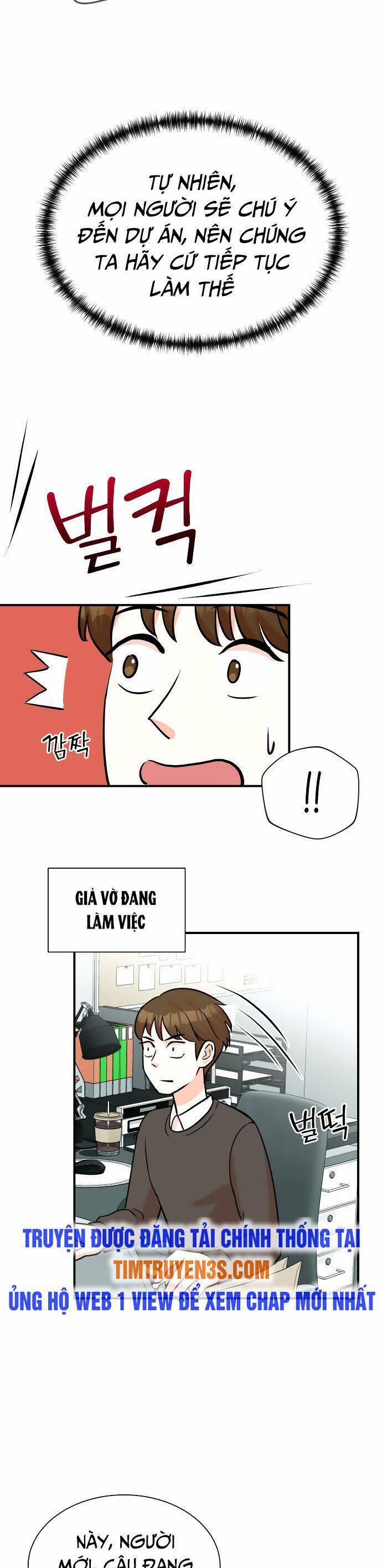 Cuộc Sống Thứ Hai Của Nhà Sản Xuất 9 trang 32