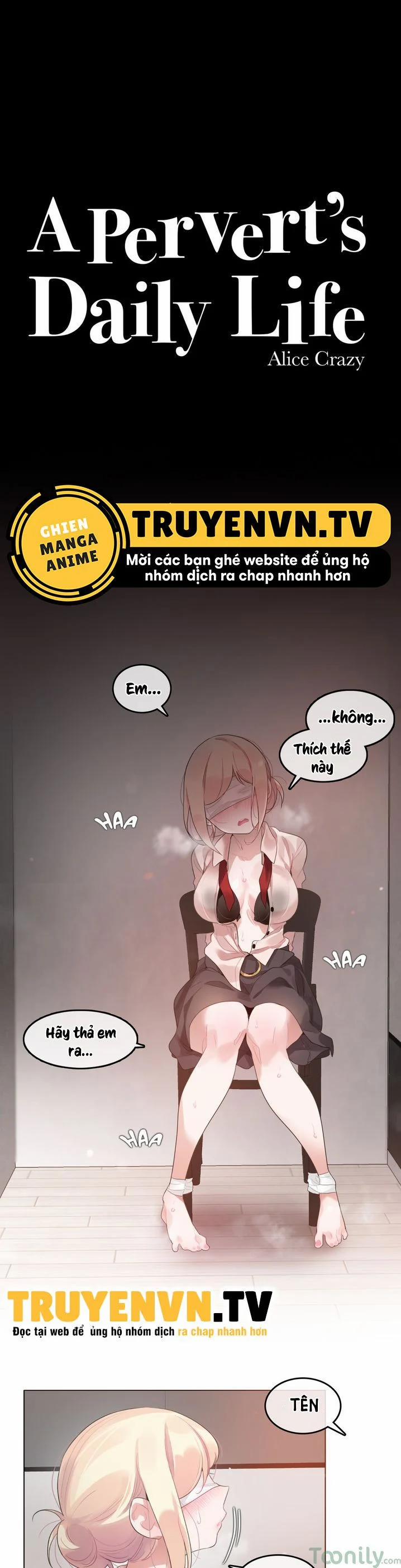 Cuộc Sống Thường Ngày Của Kẻ Biến Thái 60 trang 0