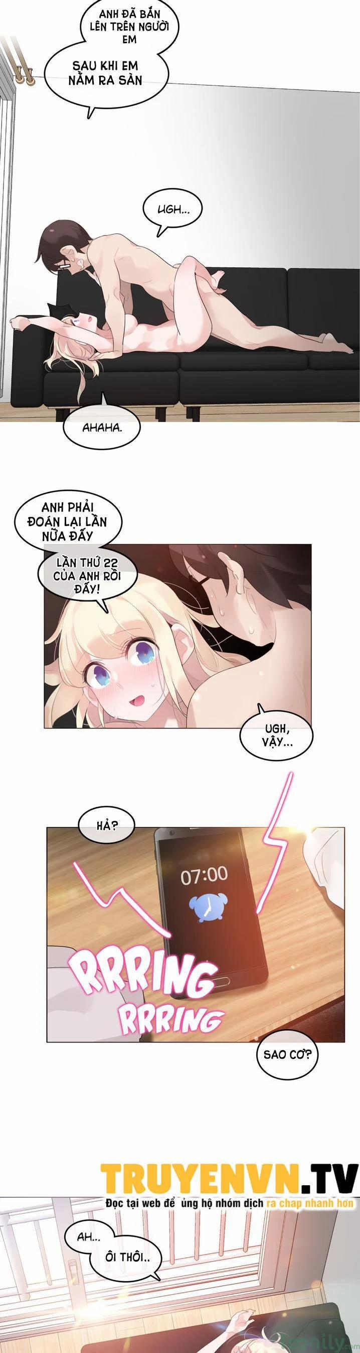 Cuộc Sống Thường Ngày Của Kẻ Biến Thái 60 trang 15