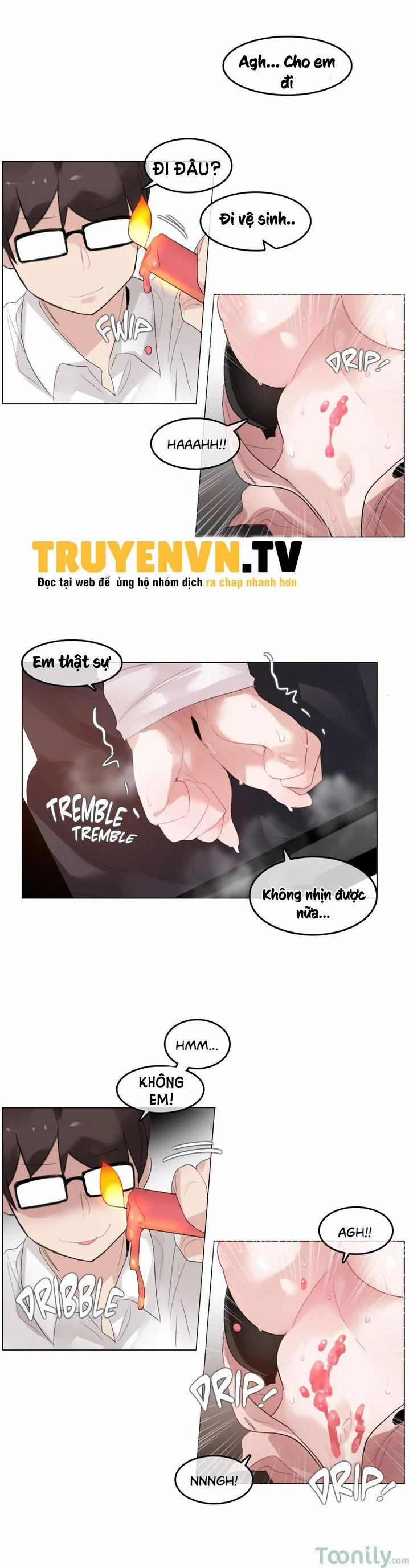 Cuộc Sống Thường Ngày Của Kẻ Biến Thái 60 trang 6