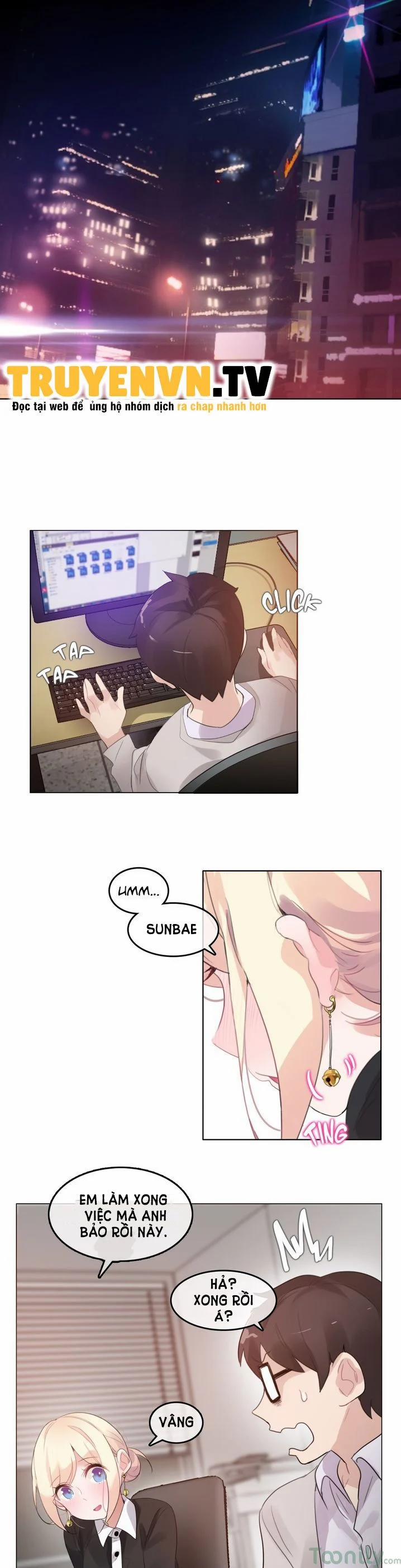 Cuộc Sống Thường Ngày Của Kẻ Biến Thái 61 trang 9