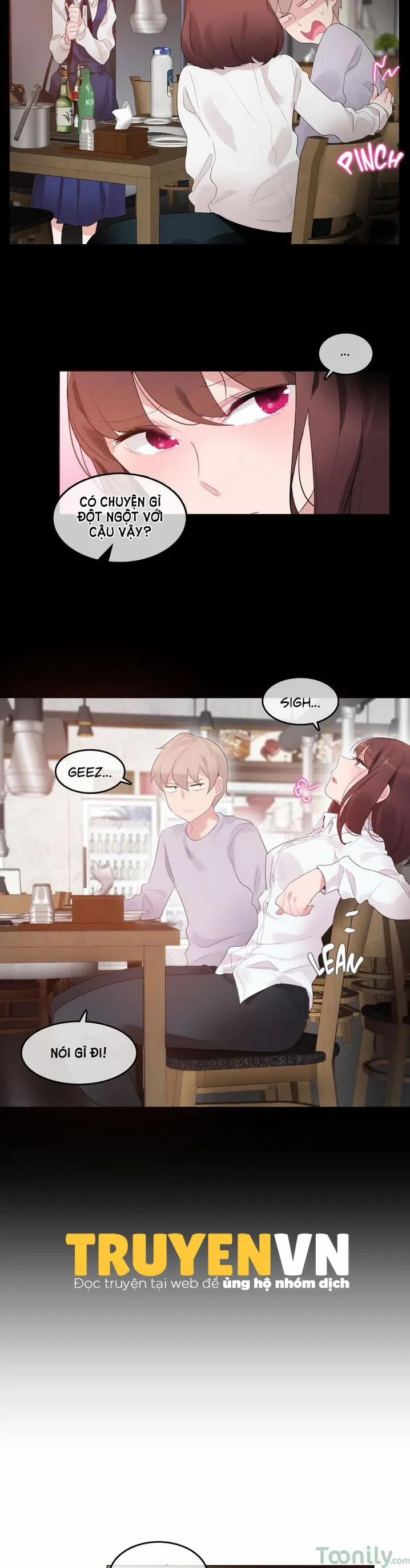 Cuộc Sống Thường Ngày Của Kẻ Biến Thái 62 trang 12
