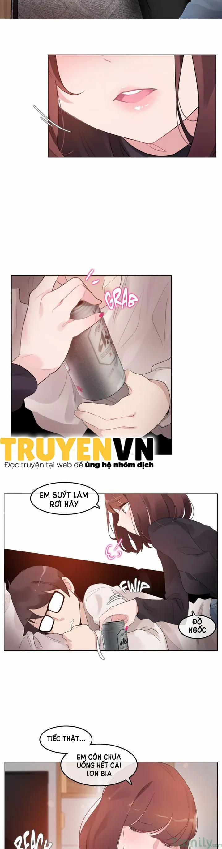 Cuộc Sống Thường Ngày Của Kẻ Biến Thái 62 trang 14