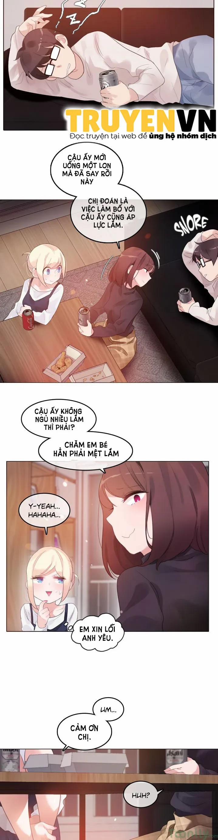 Cuộc Sống Thường Ngày Của Kẻ Biến Thái 62 trang 2