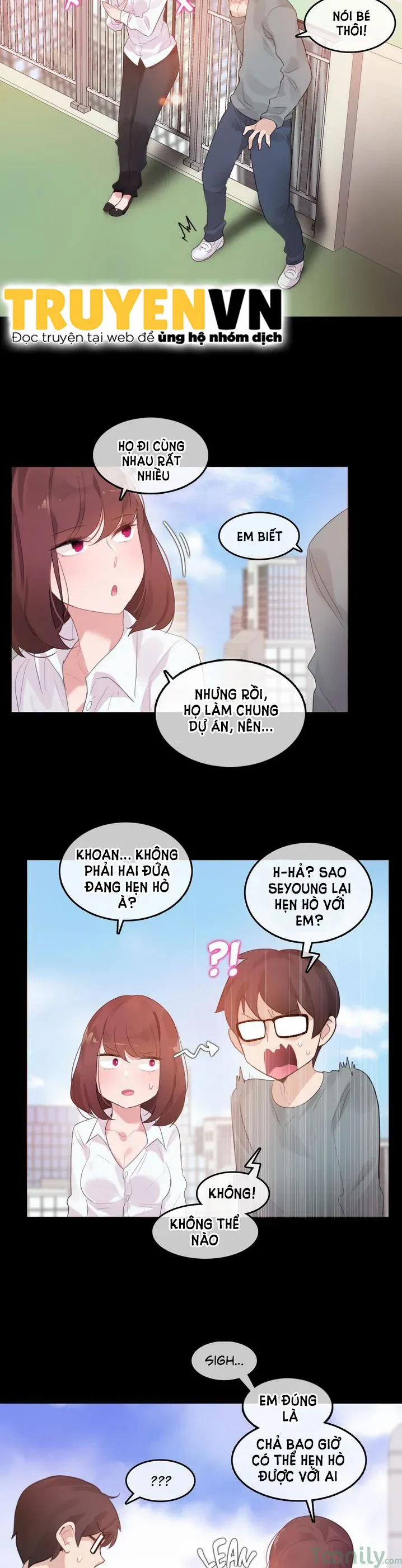 Cuộc Sống Thường Ngày Của Kẻ Biến Thái 62 trang 8