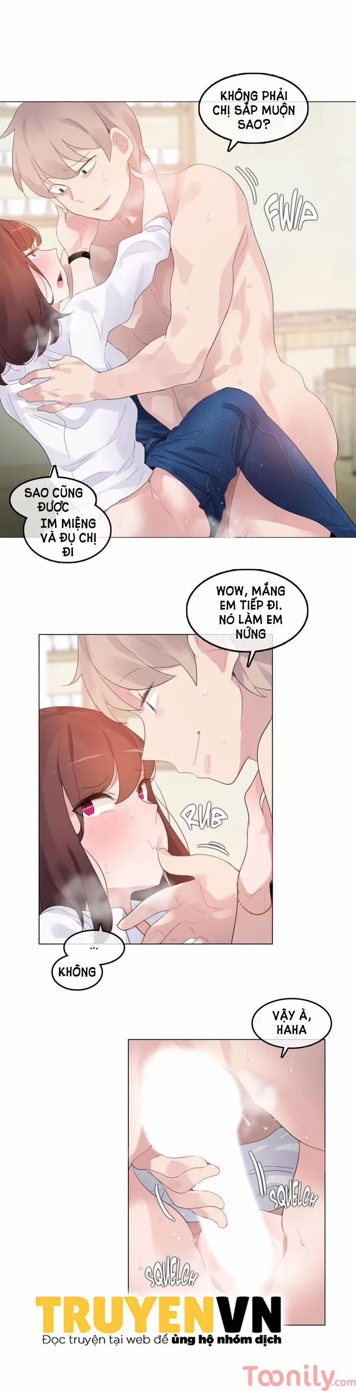 Cuộc Sống Thường Ngày Của Kẻ Biến Thái 64 trang 22