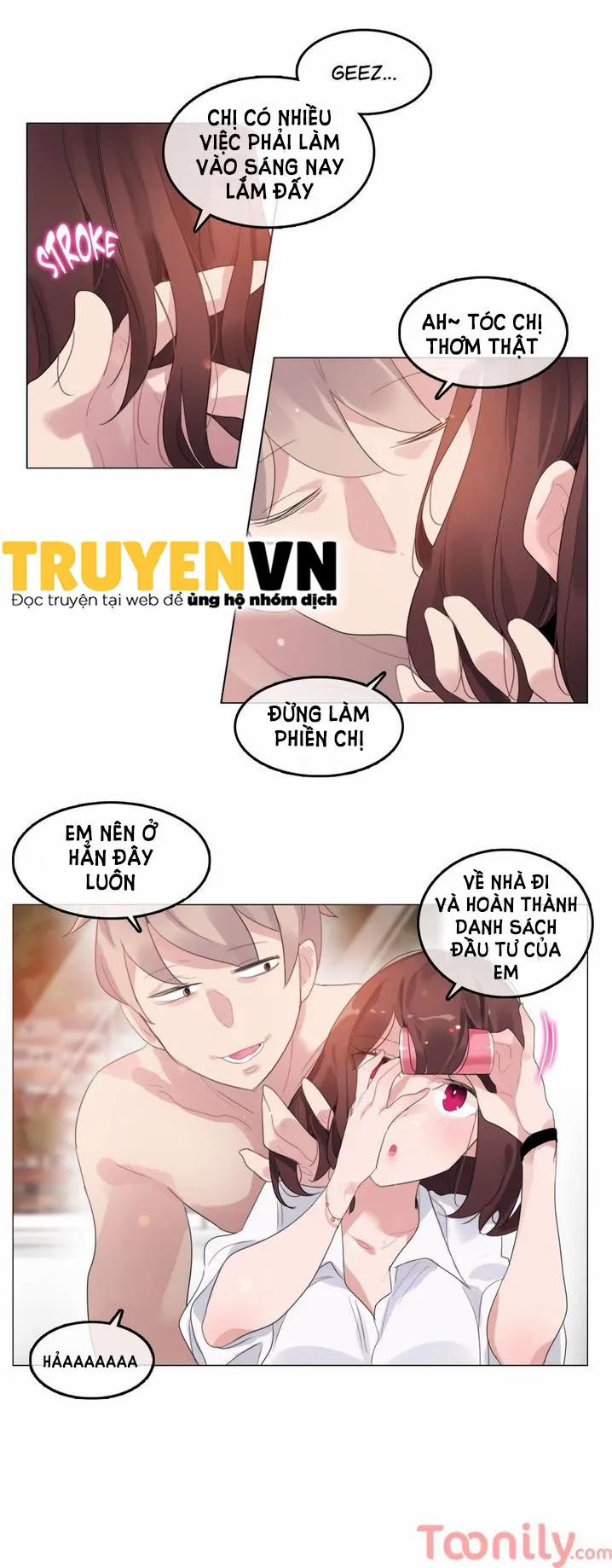 Cuộc Sống Thường Ngày Của Kẻ Biến Thái 64 trang 6