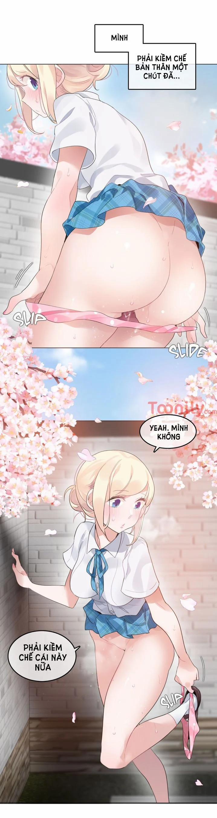 Cuộc Sống Thường Ngày Của Kẻ Biến Thái 65 trang 18