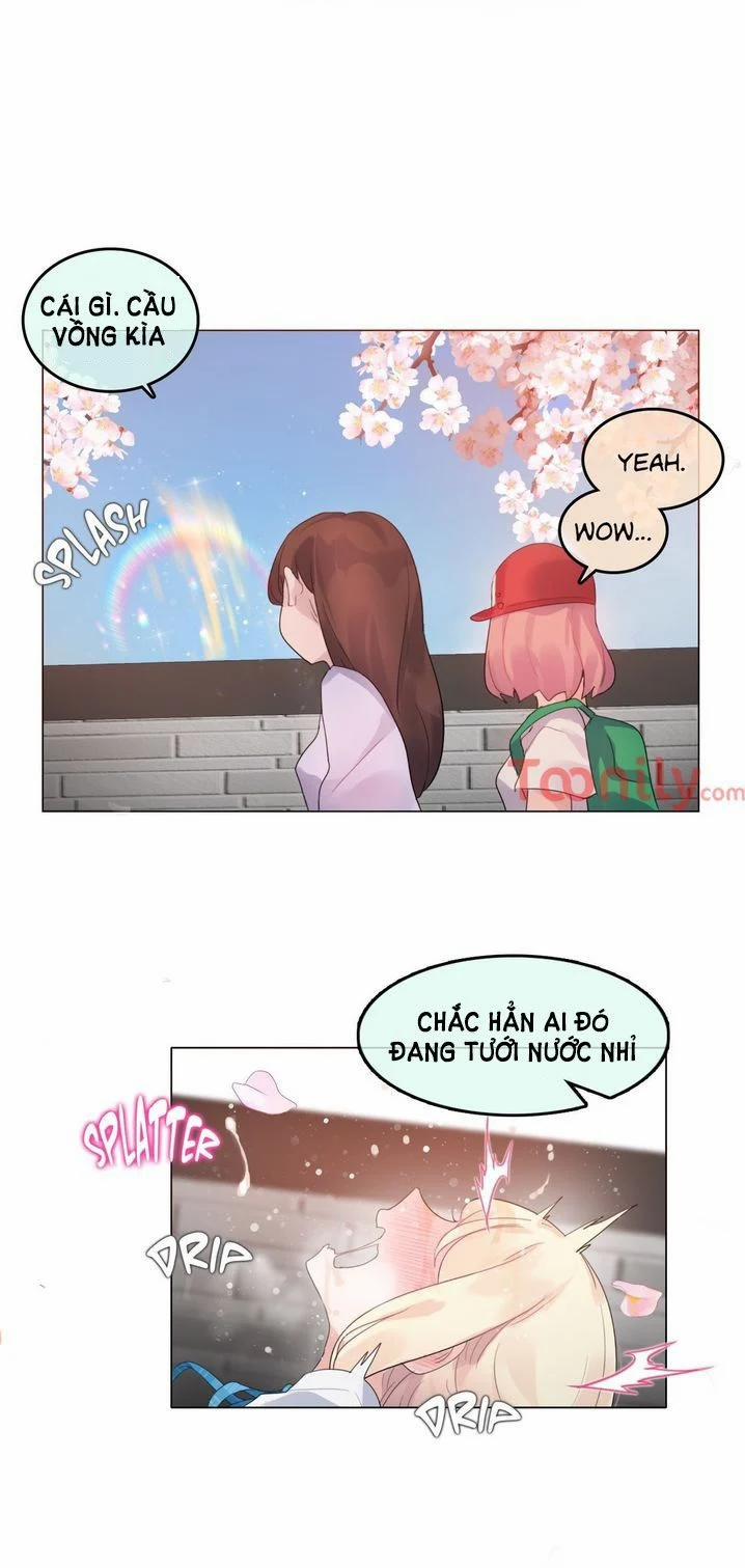 Cuộc Sống Thường Ngày Của Kẻ Biến Thái 65 trang 28