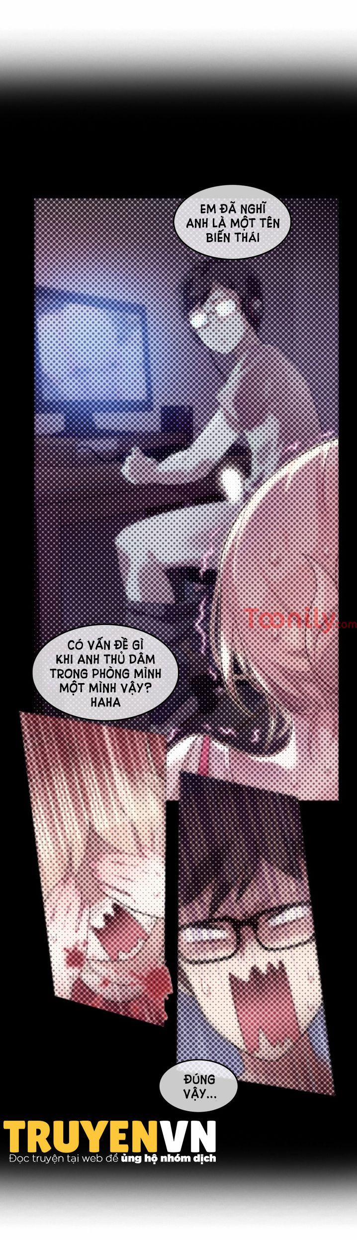 Cuộc Sống Thường Ngày Của Kẻ Biến Thái 65 trang 7