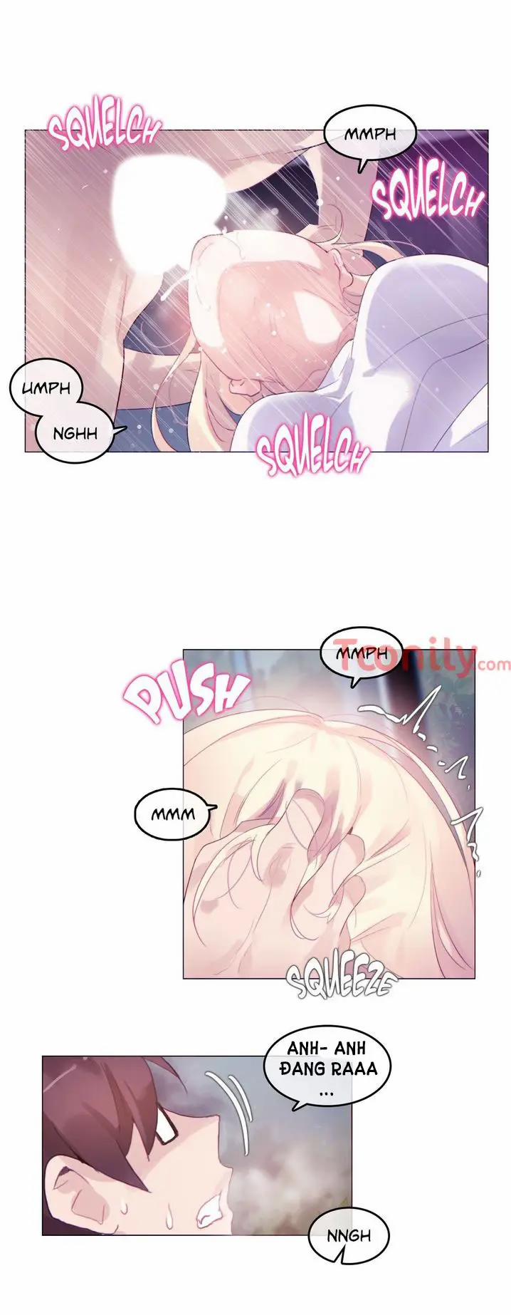 Cuộc Sống Thường Ngày Của Kẻ Biến Thái 66 trang 23