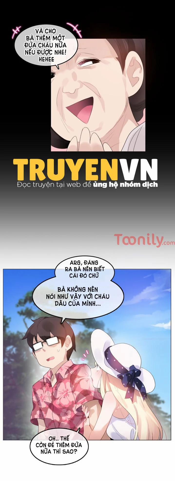 Cuộc Sống Thường Ngày Của Kẻ Biến Thái 66 trang 4