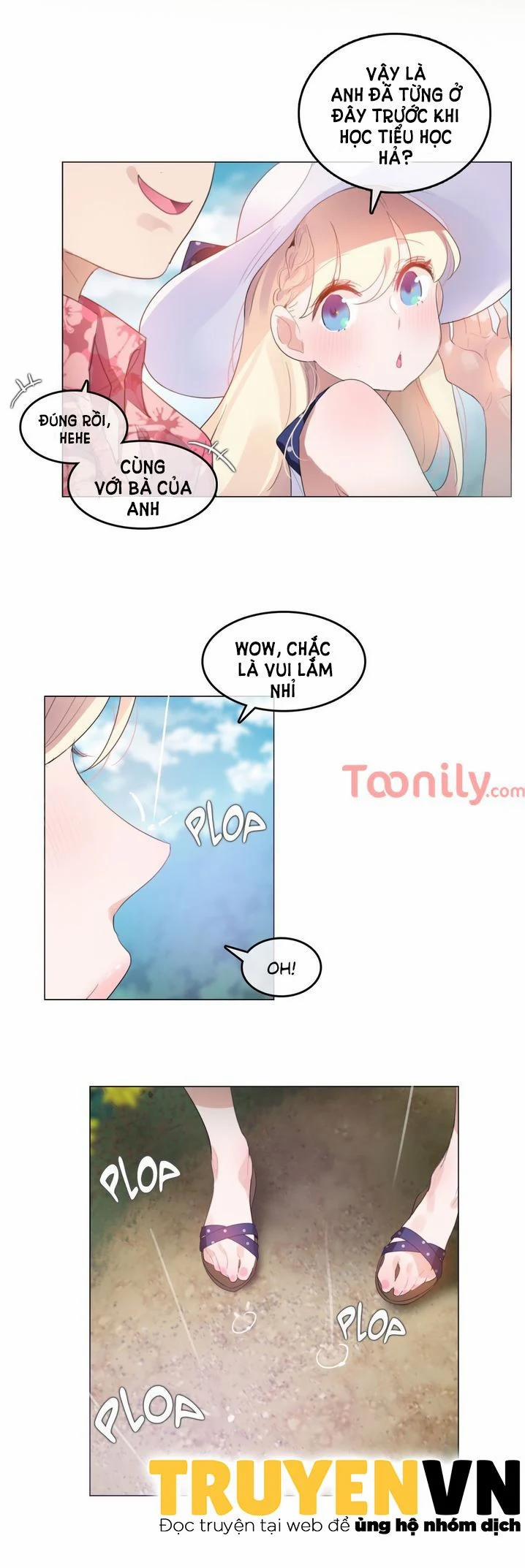 Cuộc Sống Thường Ngày Của Kẻ Biến Thái 66 trang 8