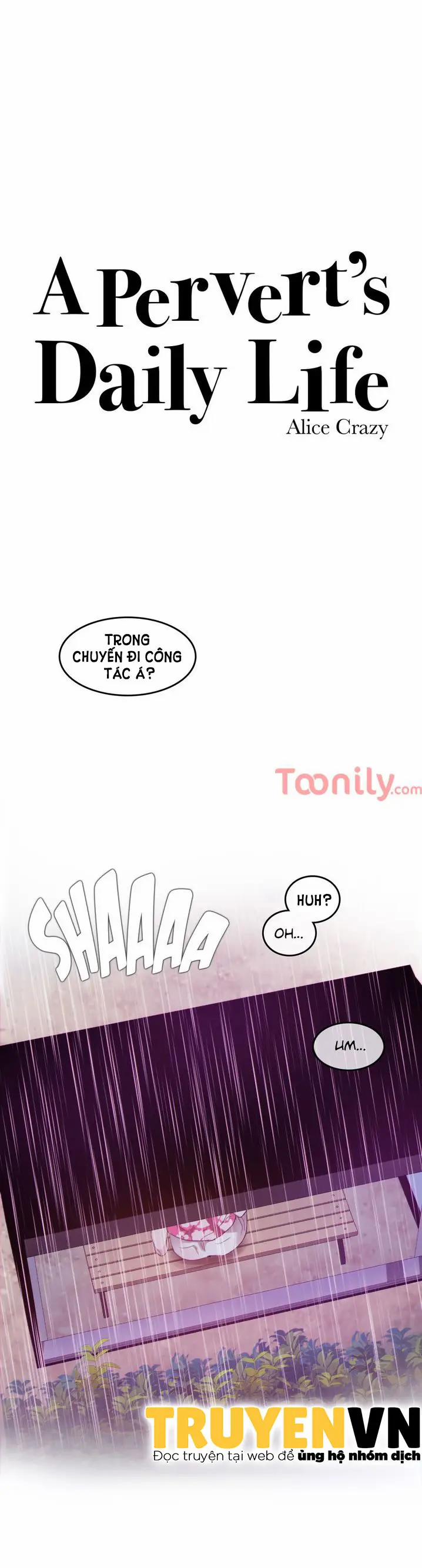 Cuộc Sống Thường Ngày Của Kẻ Biến Thái 67 trang 0