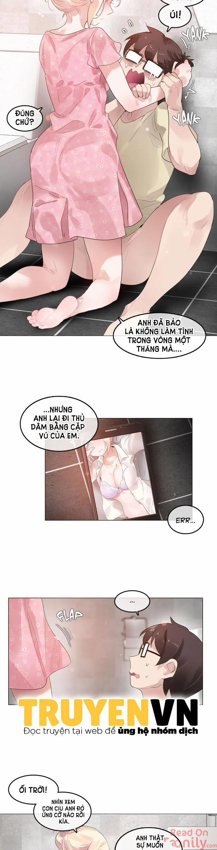 Cuộc Sống Thường Ngày Của Kẻ Biến Thái 69 trang 1