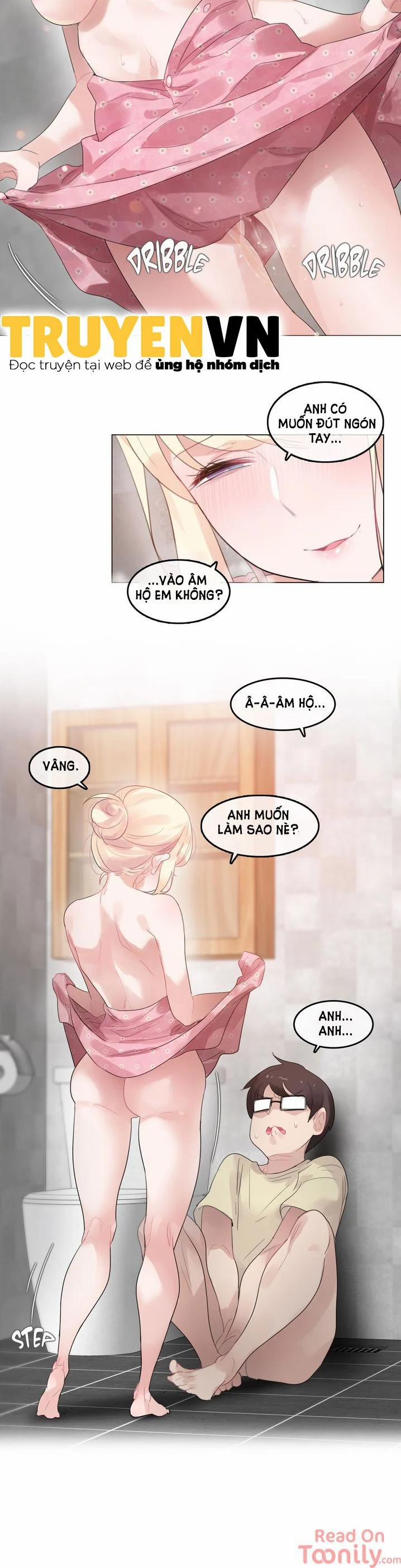 Cuộc Sống Thường Ngày Của Kẻ Biến Thái 69 trang 5