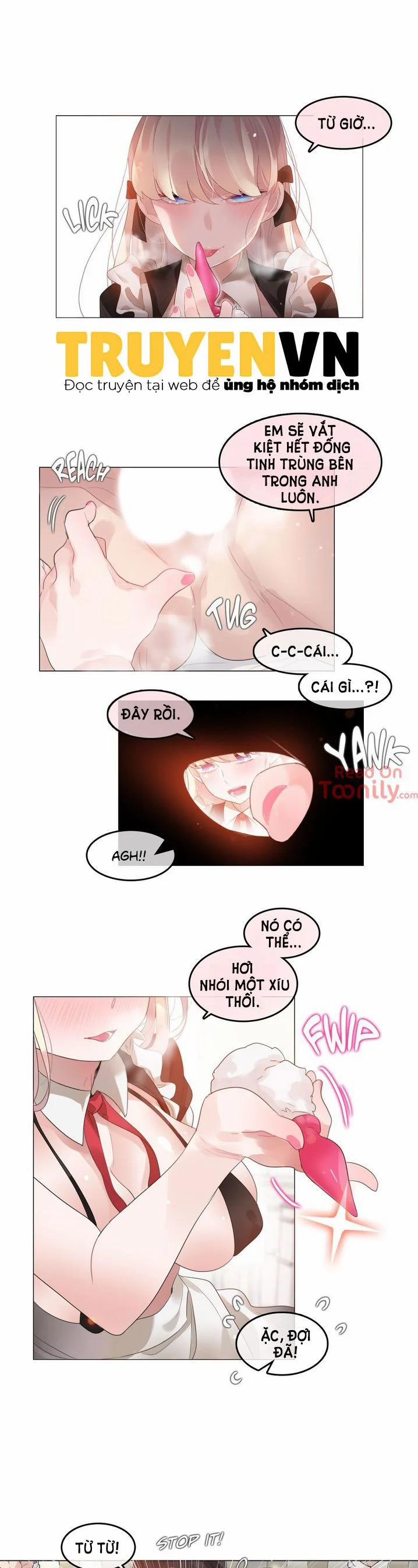 Cuộc Sống Thường Ngày Của Kẻ Biến Thái 70 trang 0