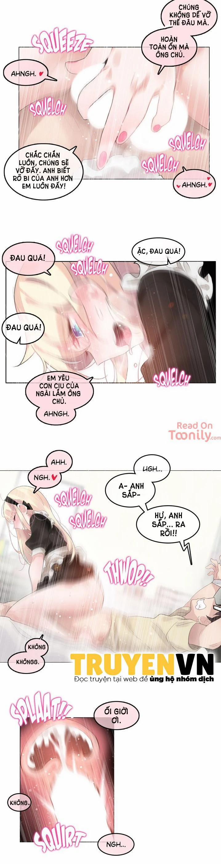 Cuộc Sống Thường Ngày Của Kẻ Biến Thái 70 trang 11