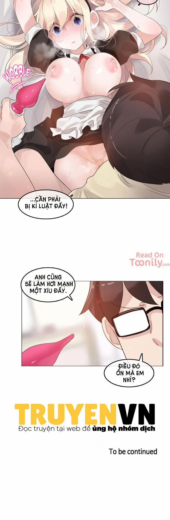 Cuộc Sống Thường Ngày Của Kẻ Biến Thái 70 trang 21