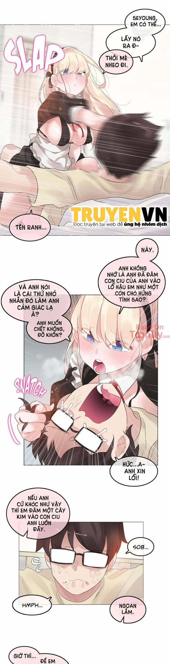 Cuộc Sống Thường Ngày Của Kẻ Biến Thái 70 trang 7