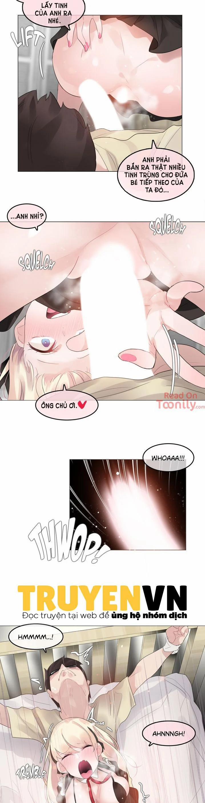Cuộc Sống Thường Ngày Của Kẻ Biến Thái 70 trang 8