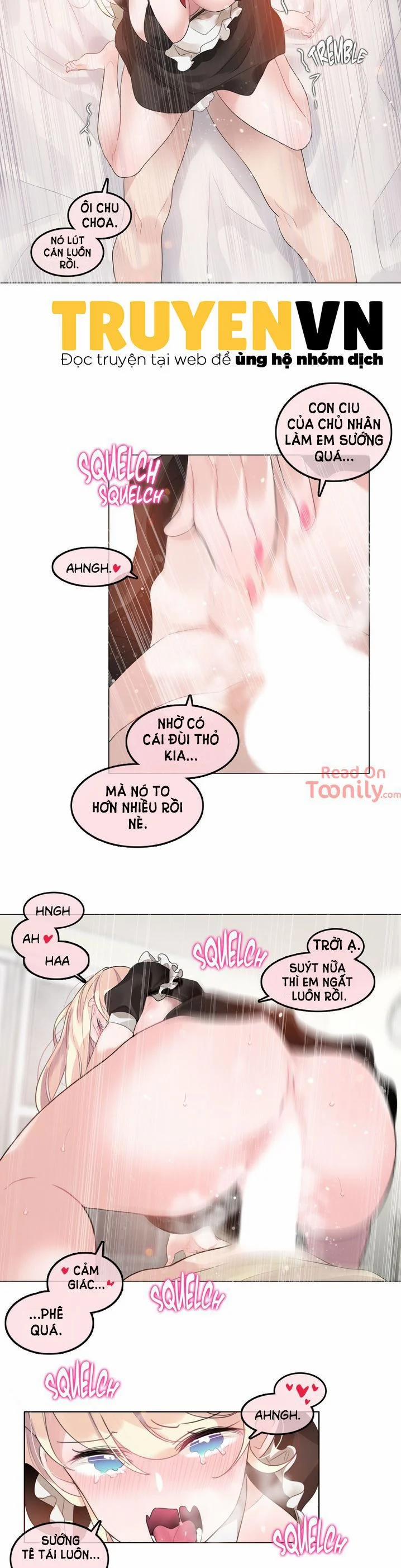 Cuộc Sống Thường Ngày Của Kẻ Biến Thái 70 trang 9