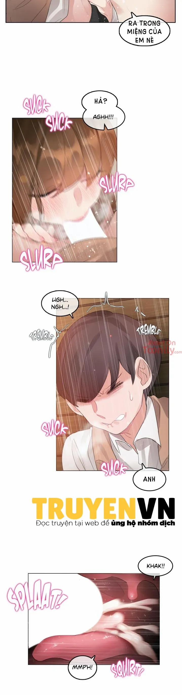 Cuộc Sống Thường Ngày Của Kẻ Biến Thái 78 trang 14