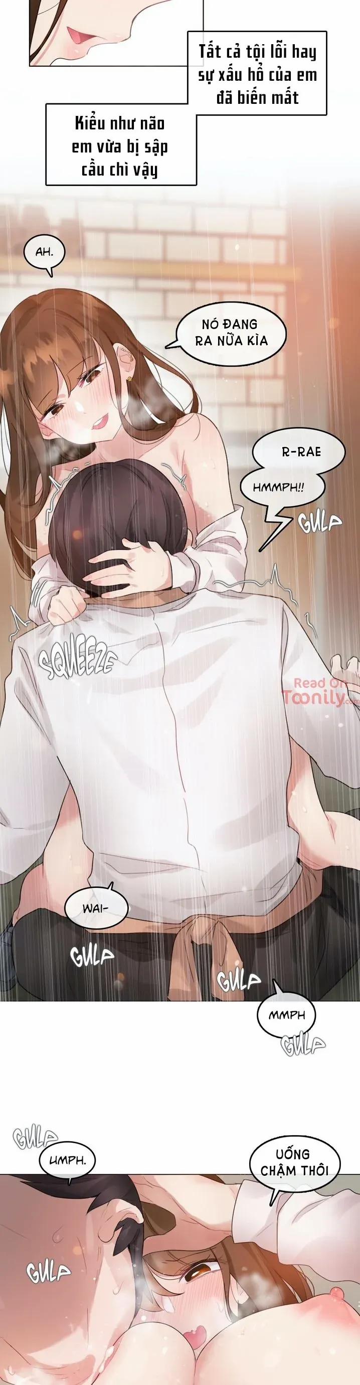 Cuộc Sống Thường Ngày Của Kẻ Biến Thái 78 trang 3