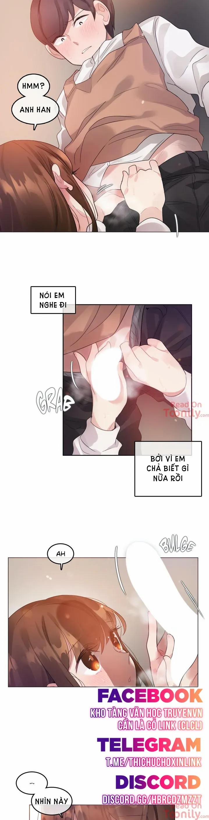 Cuộc Sống Thường Ngày Của Kẻ Biến Thái 78 trang 8